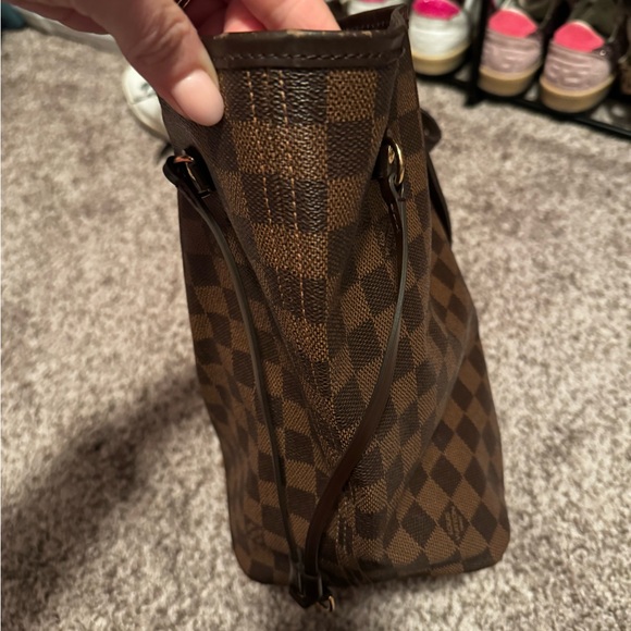 Louis Vuitton Neverfull MM Damier Ebene - excellent condition! - Picture 3 of 7